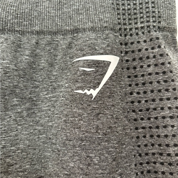 Gymshark XS vital seamless leggings dark gray - Picture 3 of 5